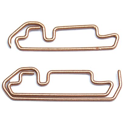 vaartuig paperclip