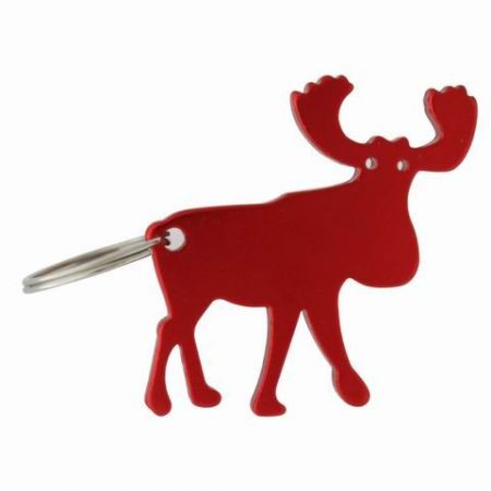 Alaska Bottle Opener