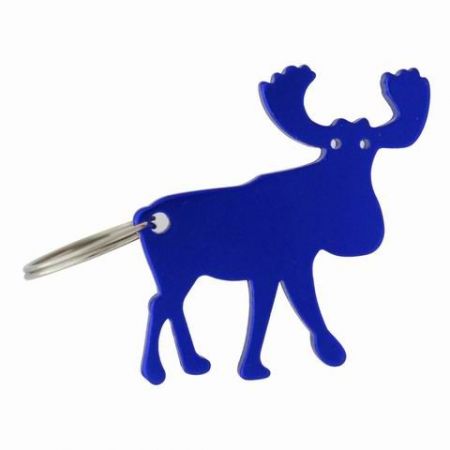 Aluminum Bottle Opener