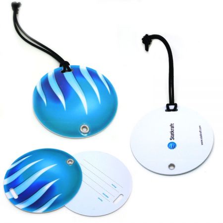 Carte en plastique sur mesure