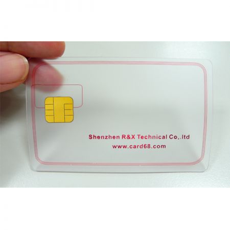 Fabricant de cartes en plastique