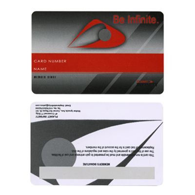 plastic hang tags