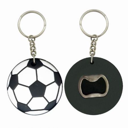 Fodbold Nøglering