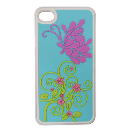 custom rubber phone case