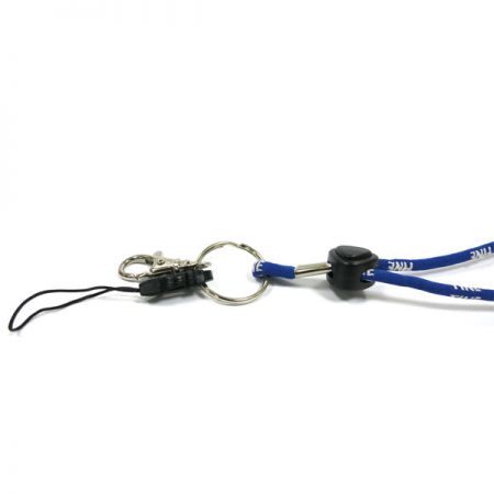 custom woven lanyards