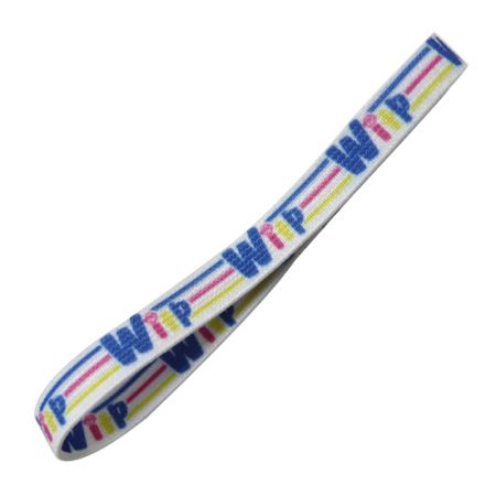 Dây đeo co giãn Jacquard - Dây đeo co giãn Jacquard