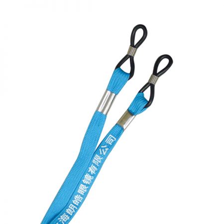 cordons de lunettes personnalisés