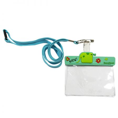 Soportes de insignias de cordones personalizados - Soportes de insignias de cordones personalizados