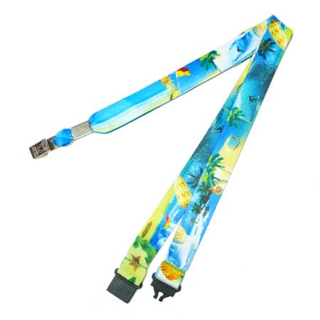 Heat Transfer Neck Straps - Heat Transfer Neck Straps