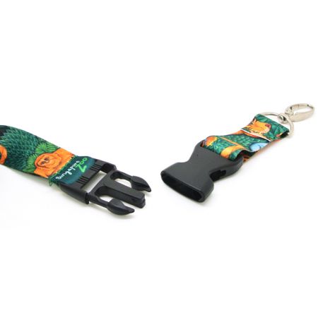 heat transfer neck straps amazon