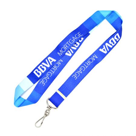 Dye Sublimation Printed Neck Straps - Dye Sublimation Printed Neck Straps