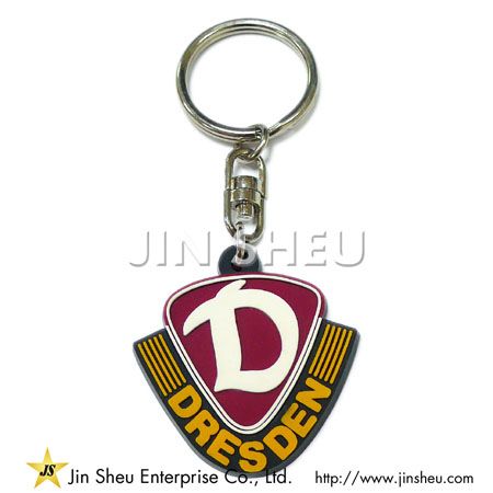 Aangepaste logo sleutelhanger