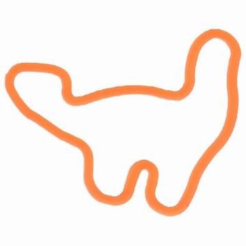 シリコン製子供用おもちゃリストバンド