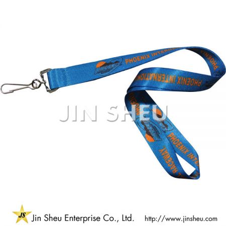 haltbare Nylon-Lanyards