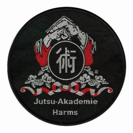 Patches in tessuto promozionali - Patches in tessuto promozionali