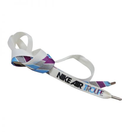 Cheap Custom Printed Shoelaces - Custom Shoelace