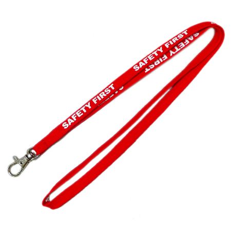 Polyester Tubular Lanyards - Polyester Tubular Lanyards