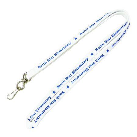 Tubular Neck Straps
