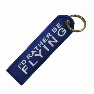 Custom Made Remove Before Flight Key Tags - Custom Made Remove Before Flight Key Tags
