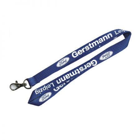 Lanyard in poliestere personalizzati - Lanyard in poliestere personalizzati