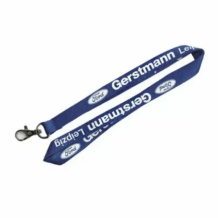 Lanyard in poliestere personalizzati - Lanyard in poliestere personalizzati
