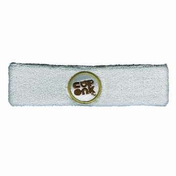 Custom Headband With Embroidery Logo - Custom Headband With Embroidery Logo