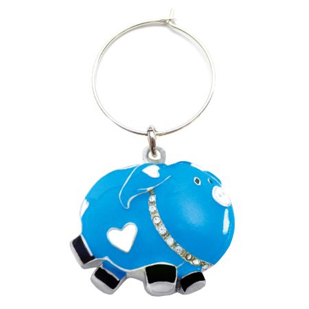 wine charms for jewelry making