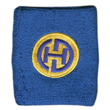 Op maat gemaakte sport polsband