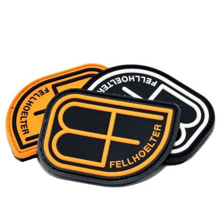 Weiche PVC-Patches - Weiche PVC-Patches