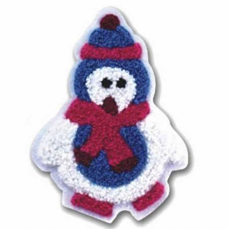 Chenille-embleemit