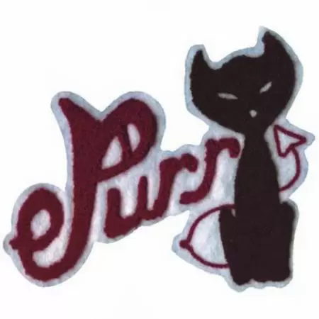 Parche de chenilla personalizado - Parche de chenilla personalizado