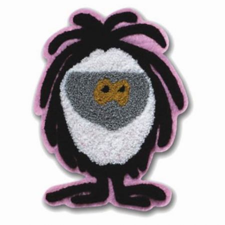 Parche de chenille de mascota - Parche de chenille de mascota