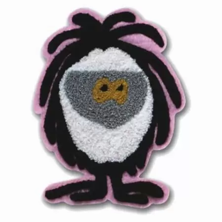 Parche de chenille de mascota - Parche de chenille de mascota