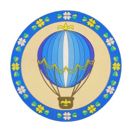 Kávéscsésze poháralátét