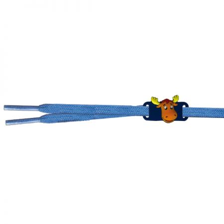 móc dây giày PVC mềm tùy chỉnh