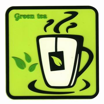 Sottobicchieri con logo del marchio - Sottobicchieri con logo del marchio