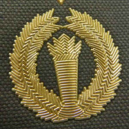 Epaulettes ASU