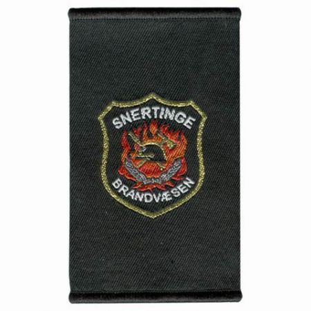 Bespoke Woven Epaulettes - Bespoke Woven Epaulettes