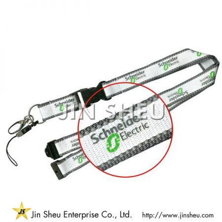 promo neck strap