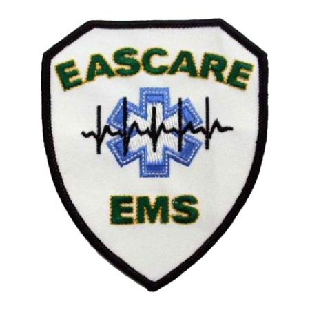 EMS Embroidery patches - EMS Embroidery patches