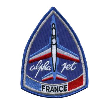 Custom military patches