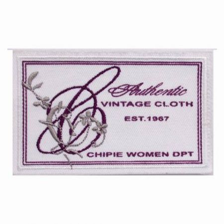 Leverancier van op maat gemaakte bedrukte patches