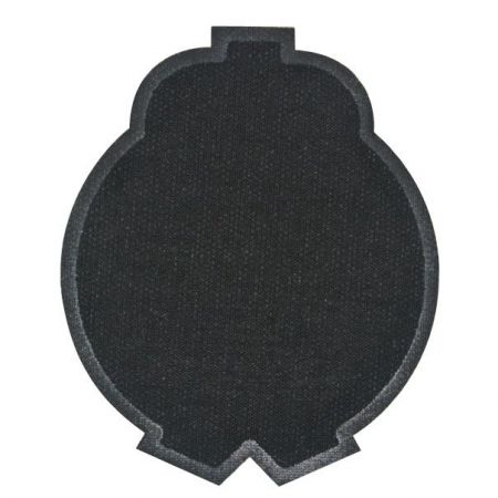 Backside view of the army TPU patch