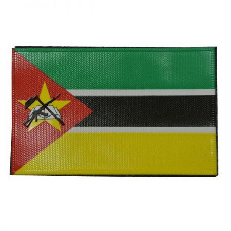 Patch Flag in TPU promozionale - Toppa con bandiera tattica in velcro