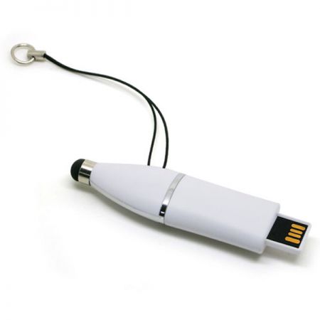 unidad flash con stylus