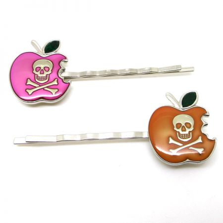 custom hair clips
