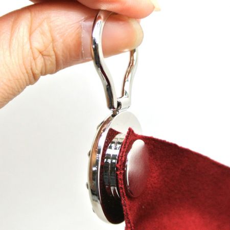 Épingle de support de lunettes en gros
