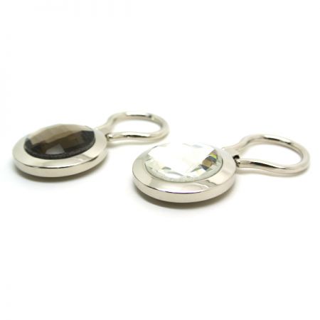 Broche de support pour lunettes personnalisée