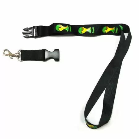 Lanyard Piatto in Poliestere - Fabbrica di Stampa Offset Promozionale