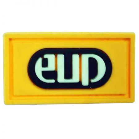 부드러운 PVC 라벨